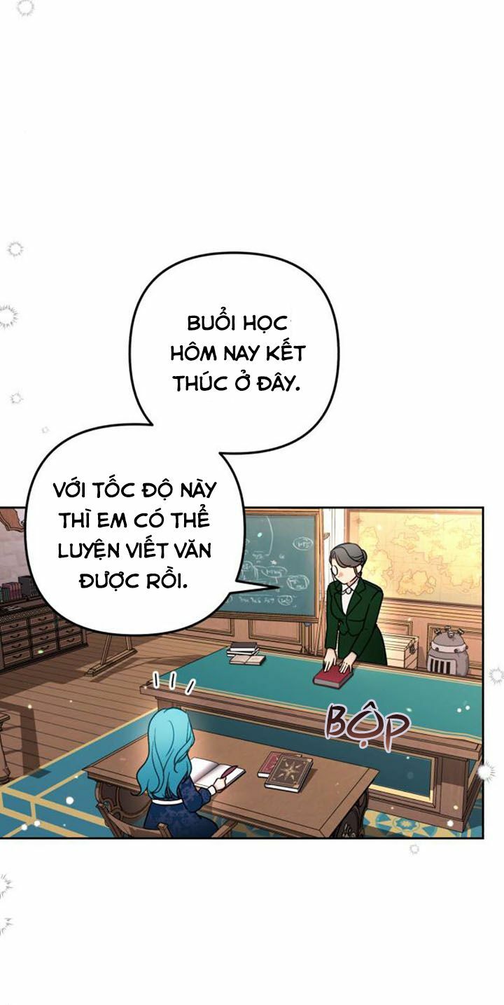 công nương mint bé nhỏ chapter 4 3