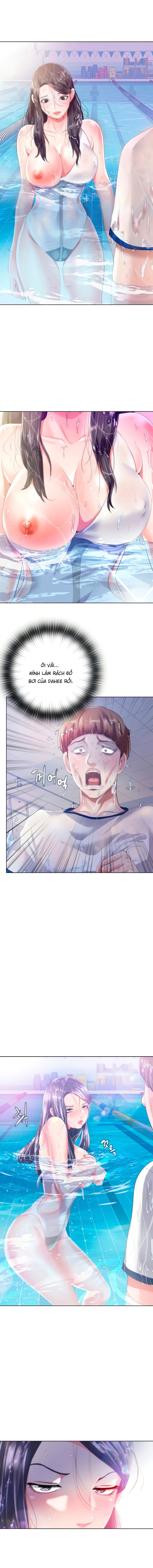 nước tràn hồ bơi chapter 2 1