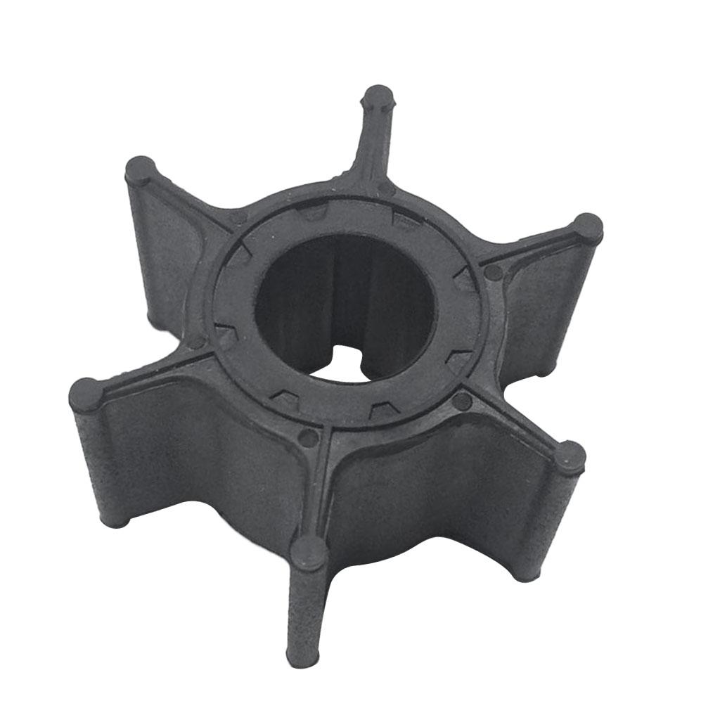 Water     Pump     Impeller     Black     for     YAMAHA     9  .  9HP  -  15HP