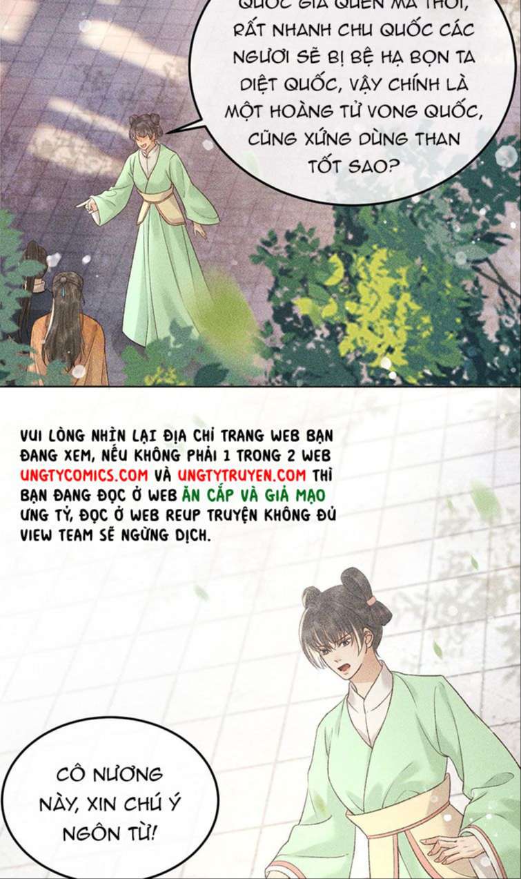 Đế Vương Phản Diện Sinh Tồn Công Lược chapter 13