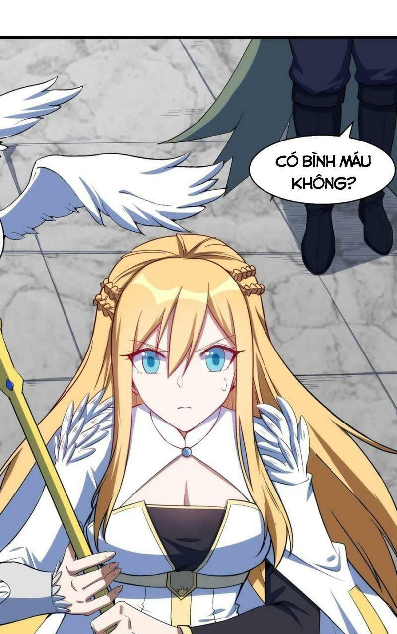 thánh đường chi thành chapter 46 20