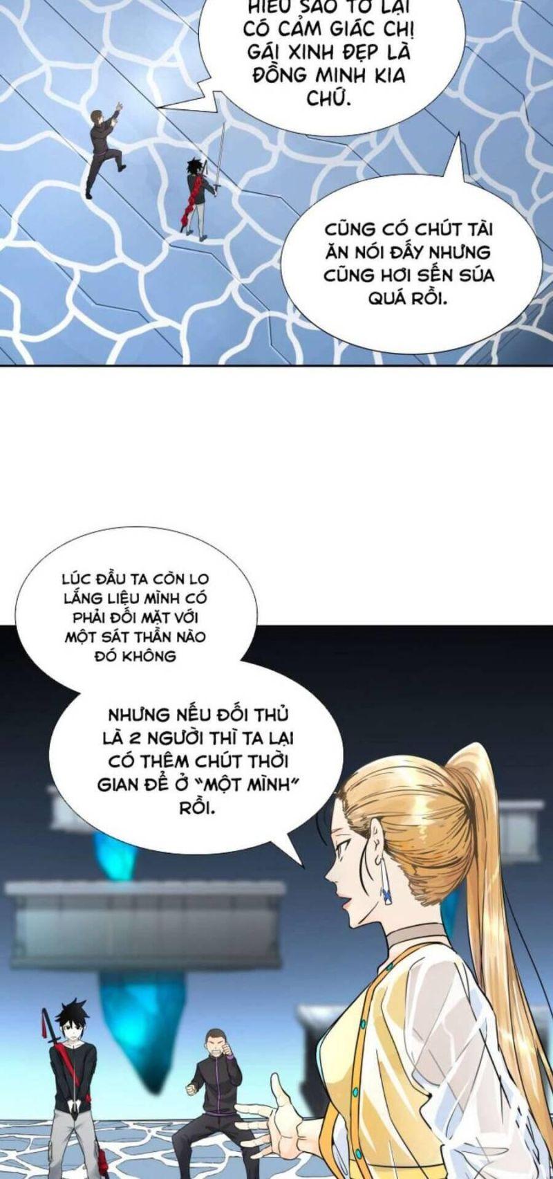 tòa tháp bí ẩn 2 chapter 491 44