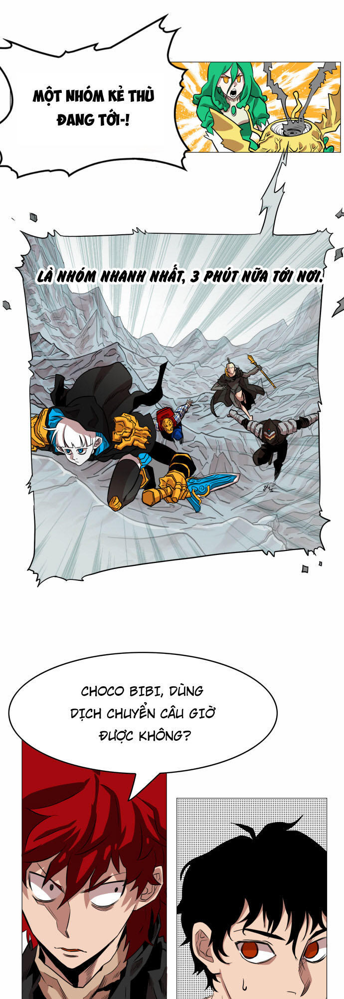 hard core leveling warrior chapter 45 10