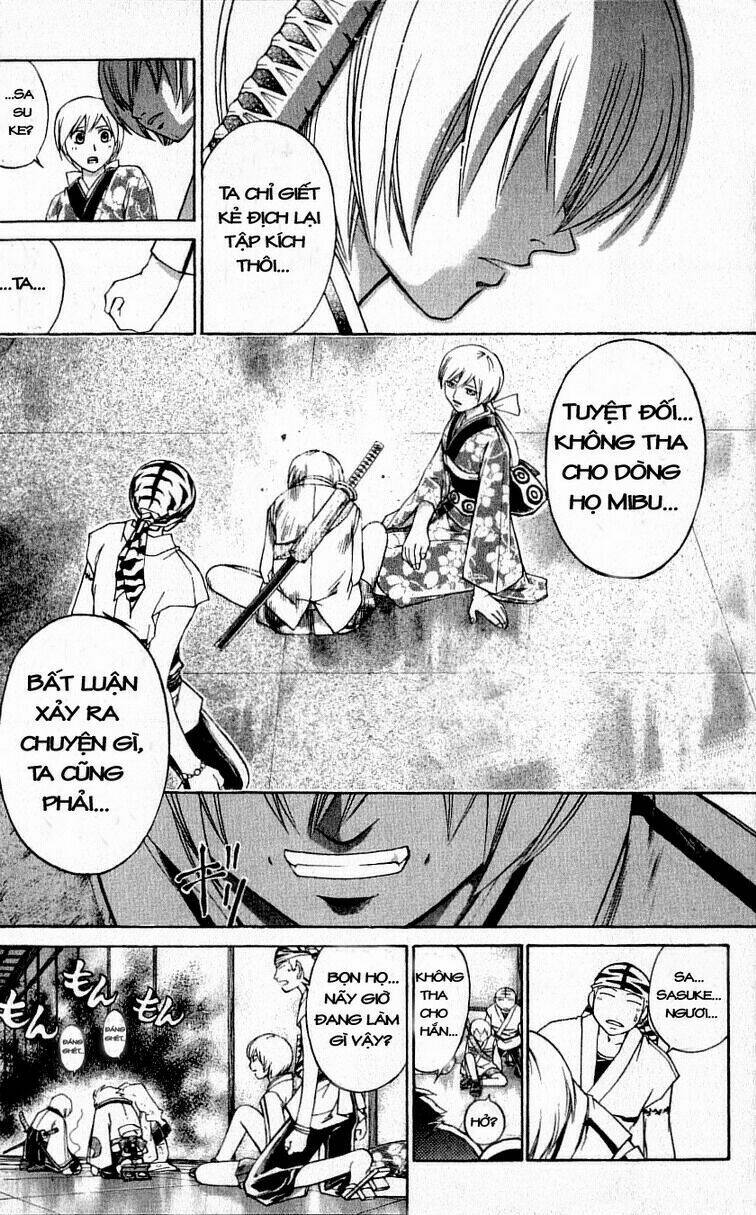 mắt quỷ kyo chapter 200 15