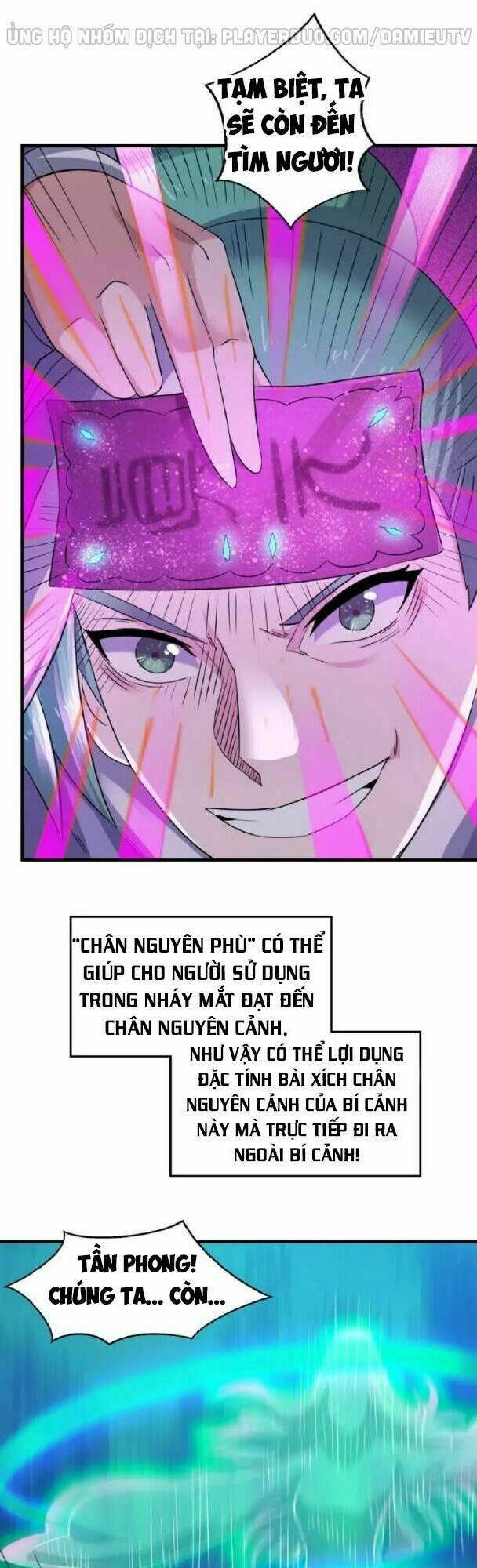 việc tu luyện hằng ngày của vũ đế chapter 43 33