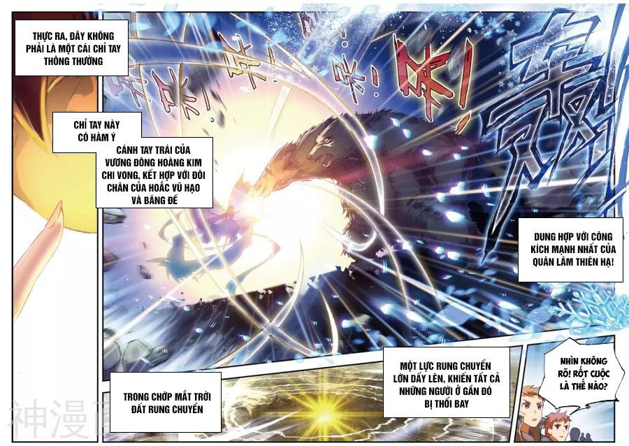 tuyệt thế đường môn - đấu la đại lục 2 chapter 160 8