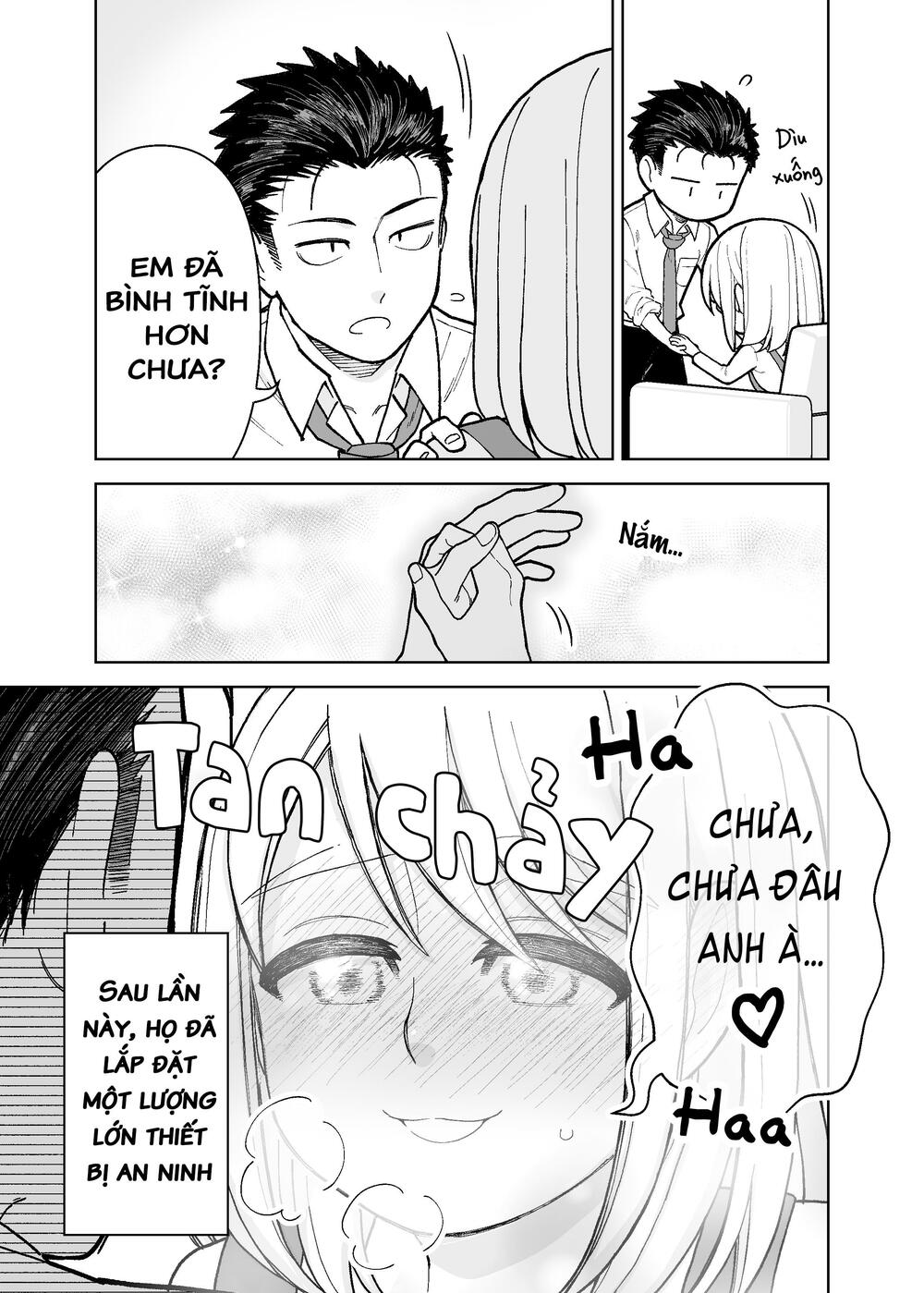 a story about a very ordinary couple chapter 4 3