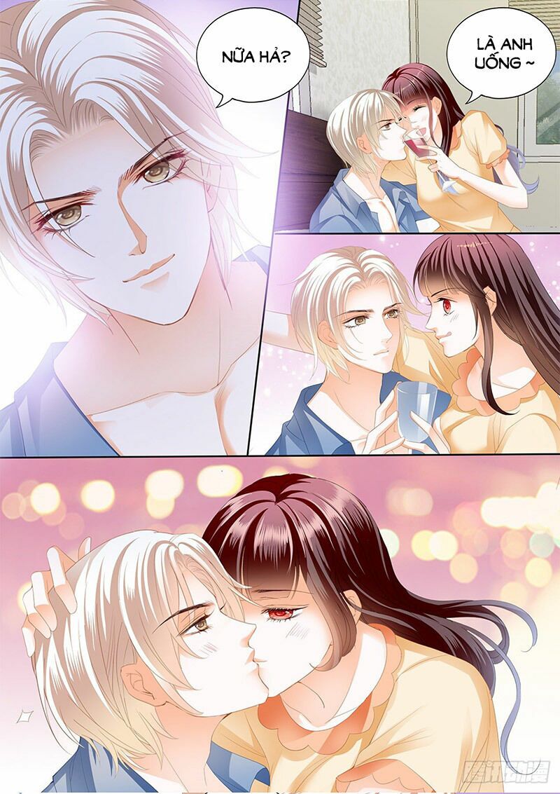 thiểm hôn kiều thê chapter 292 3