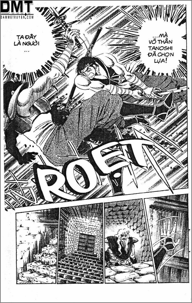 truyền thuyết bá vương phần 2 - vương tử takeru chapter 57 17