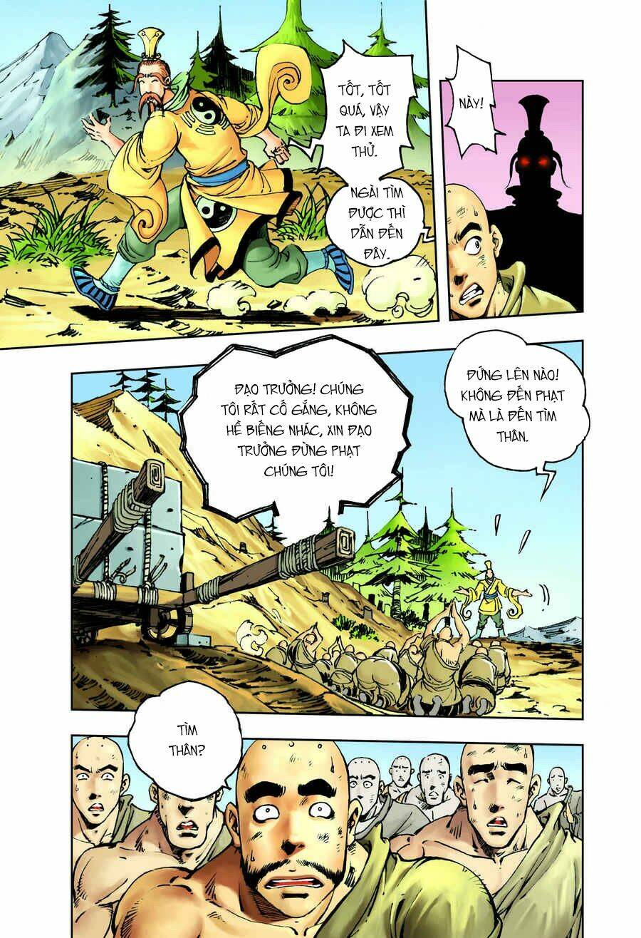 tây du ký màu chapter 85 6