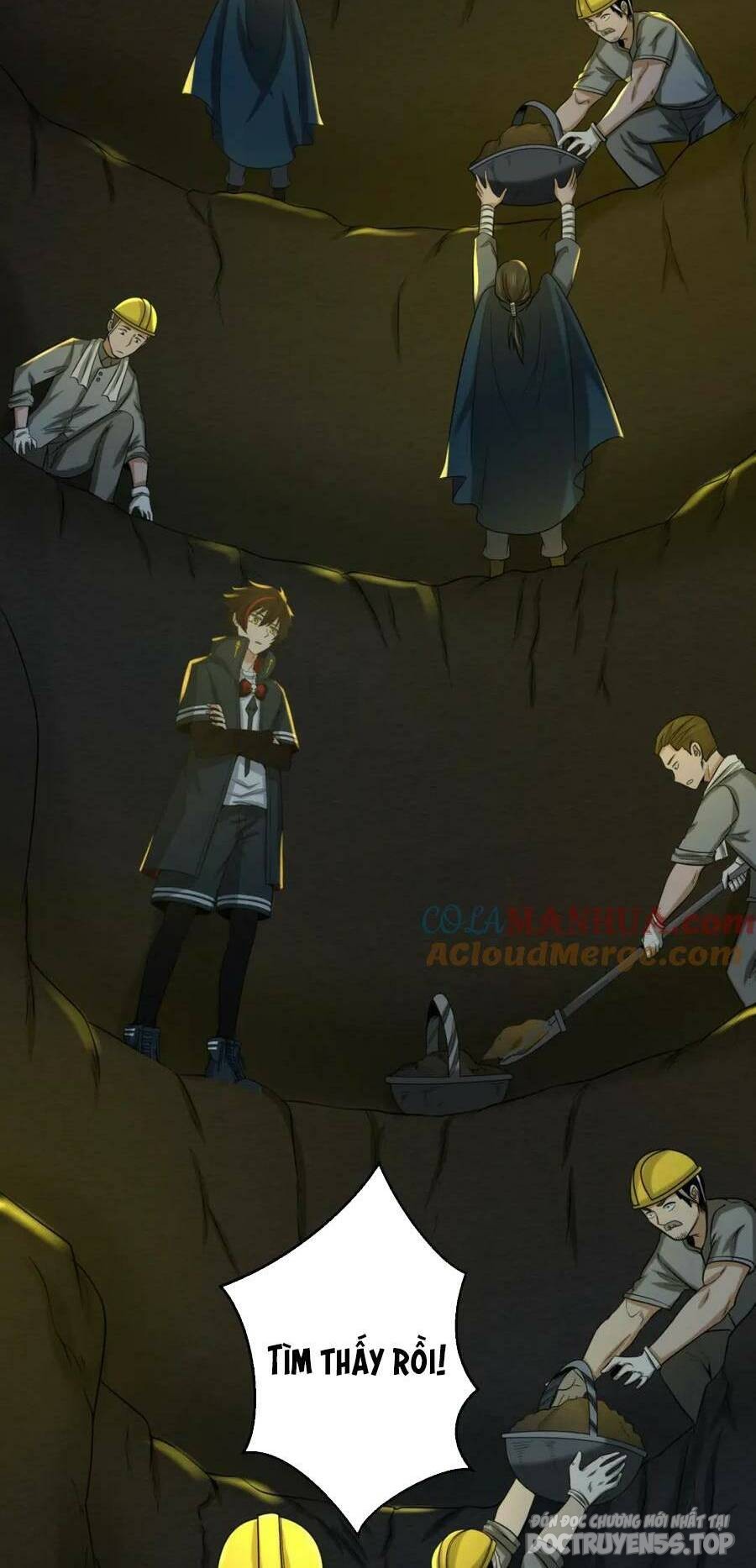 toàn cầu quỷ dị thời đại chapter 86 15