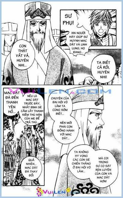 tinh nguyệt ảo cảnh chapter 5 104