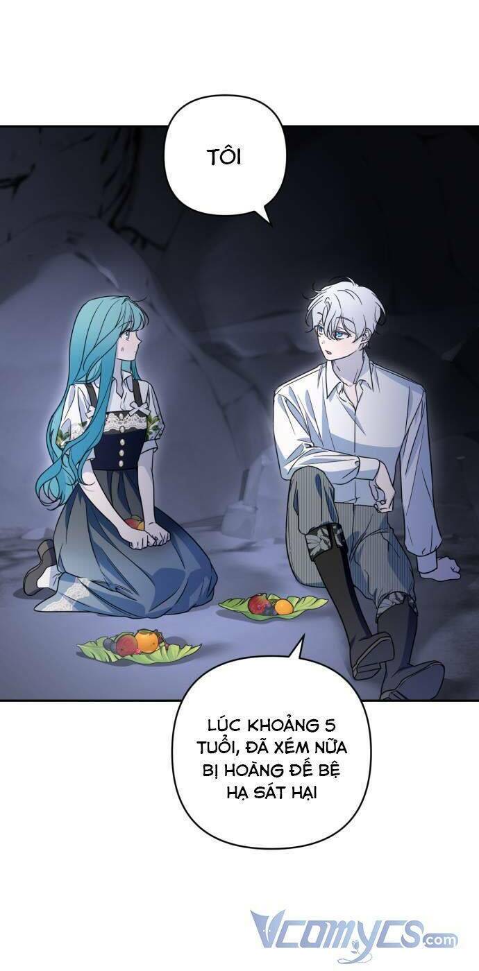 công nương mint bé nhỏ chapter 44 8