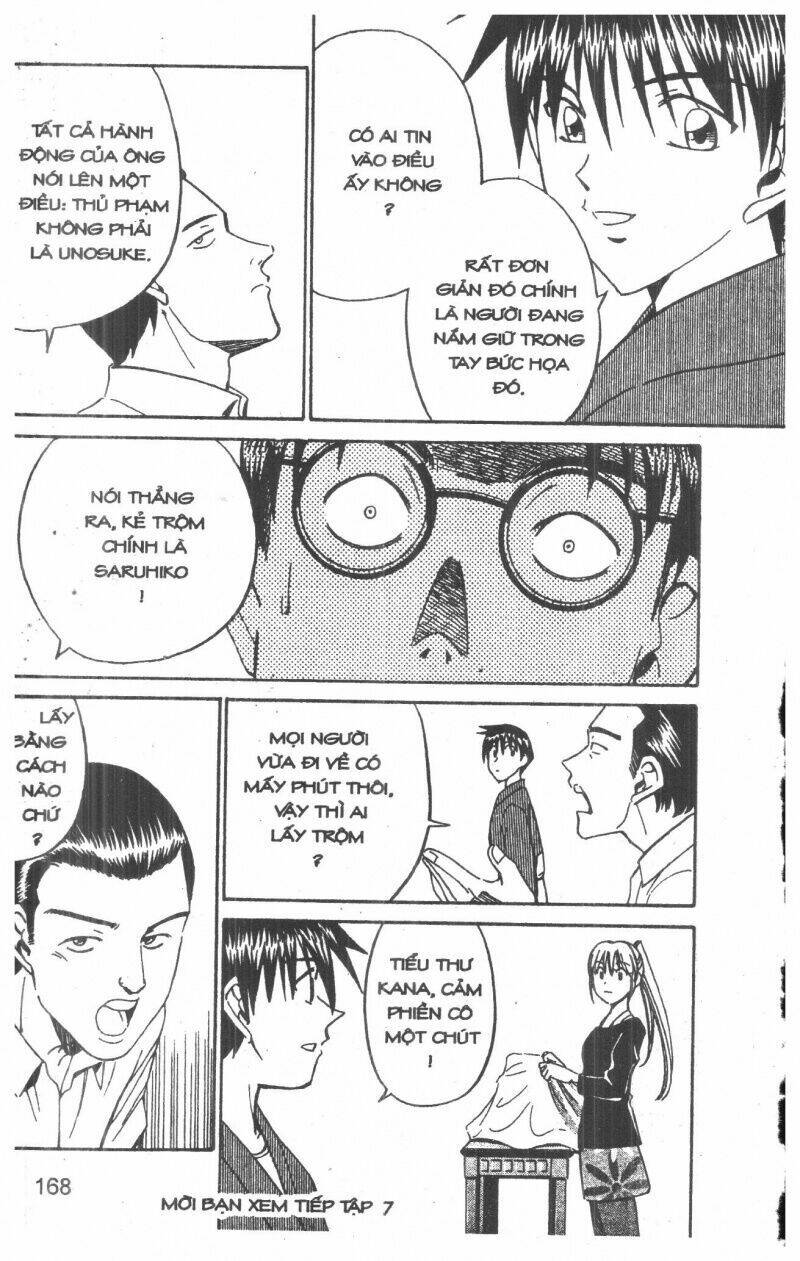 thám tử toma chapter 6 168