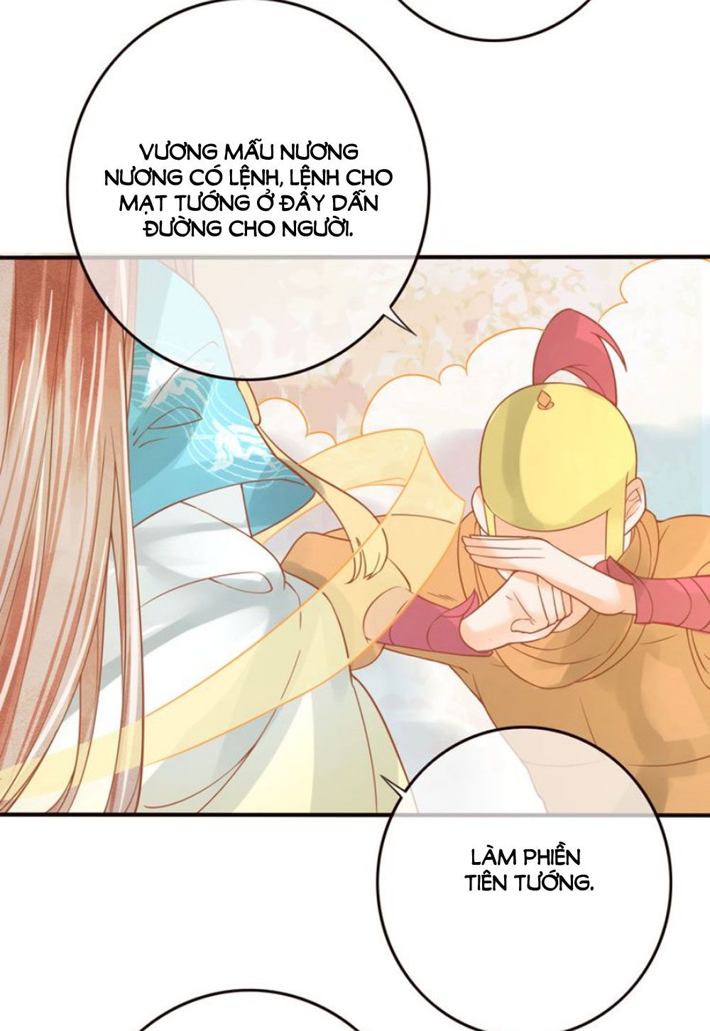 Chọc Nhầm Thượng Thần Băng Lãnh chapter 26 - Trang 2