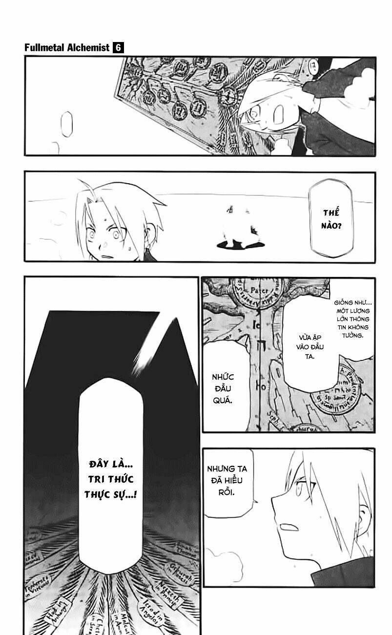 giả kim thuật chapter 23 37