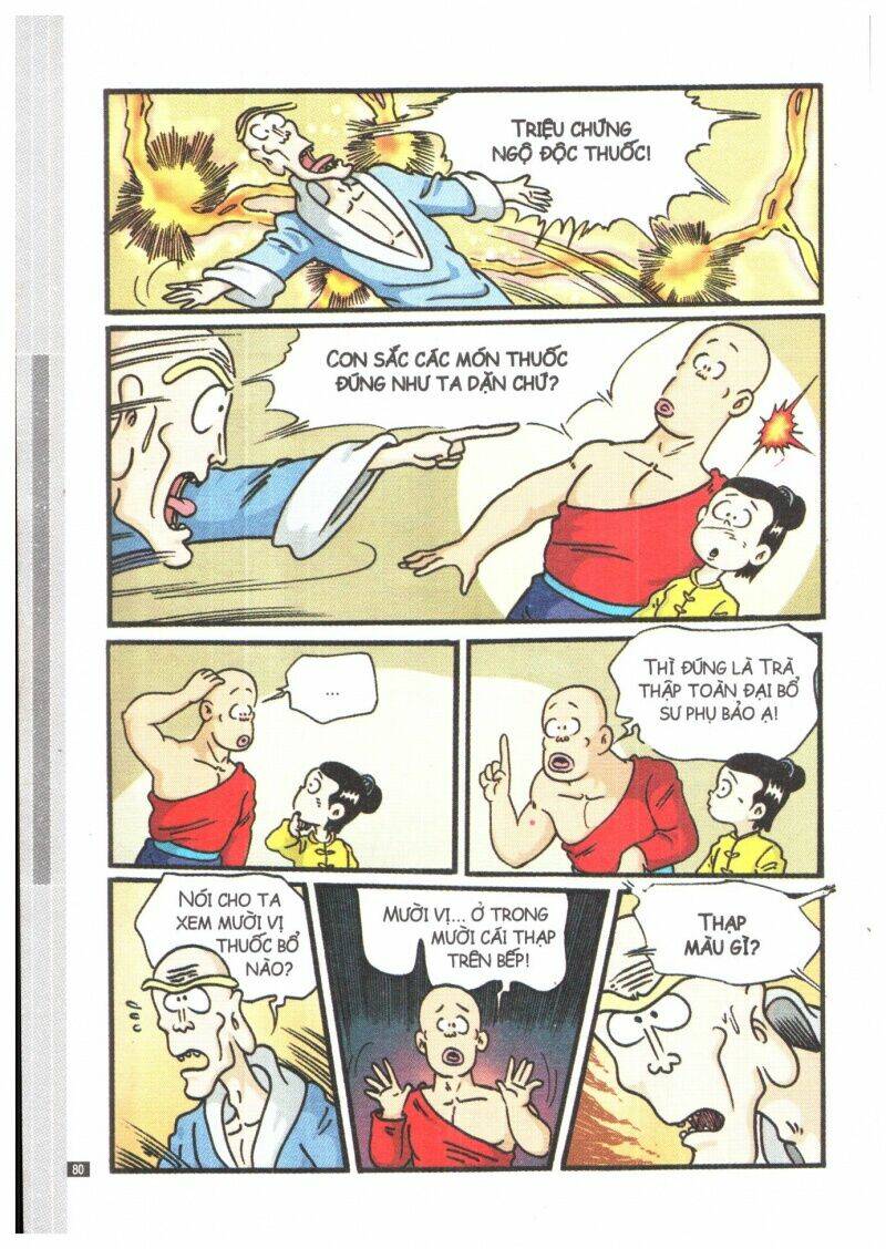 ô long viện siêu buồn cười chapter 4 80