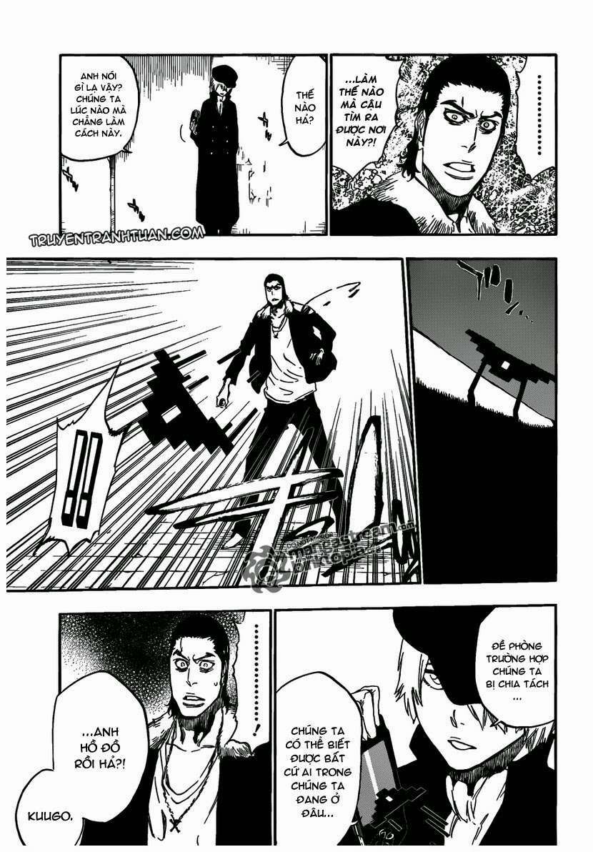 thần chết ichigo chapter 454 15