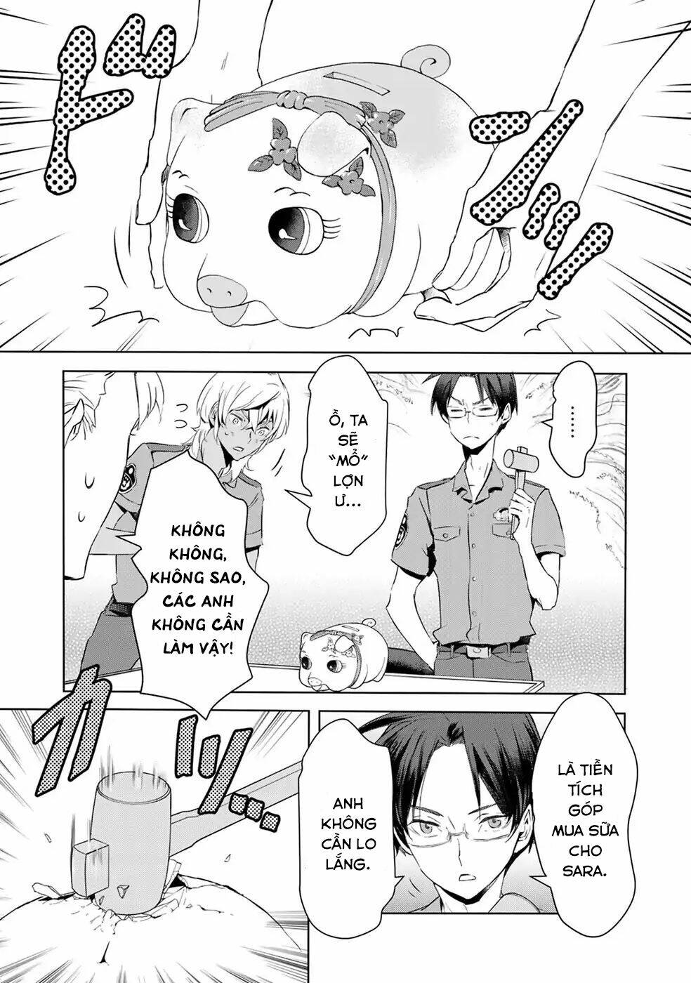 reo và mabu chapter 10 16