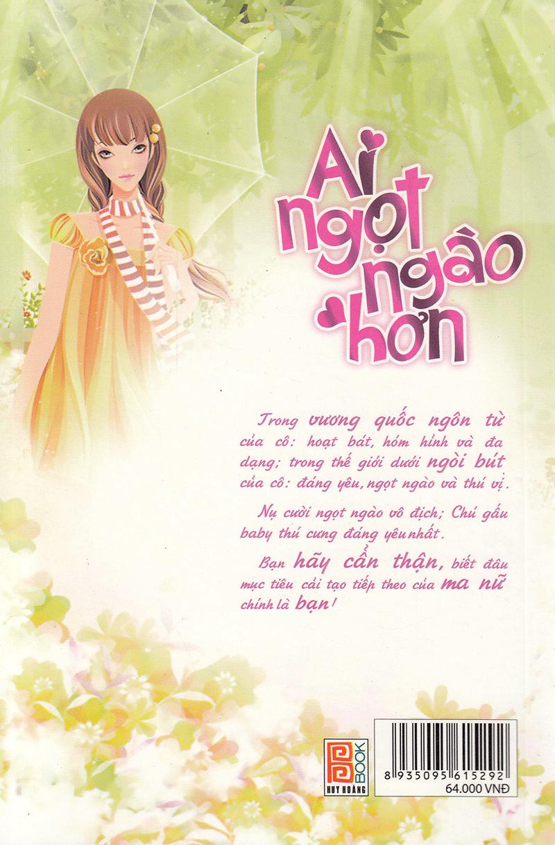 Ai Ngọt Ngào Hơn