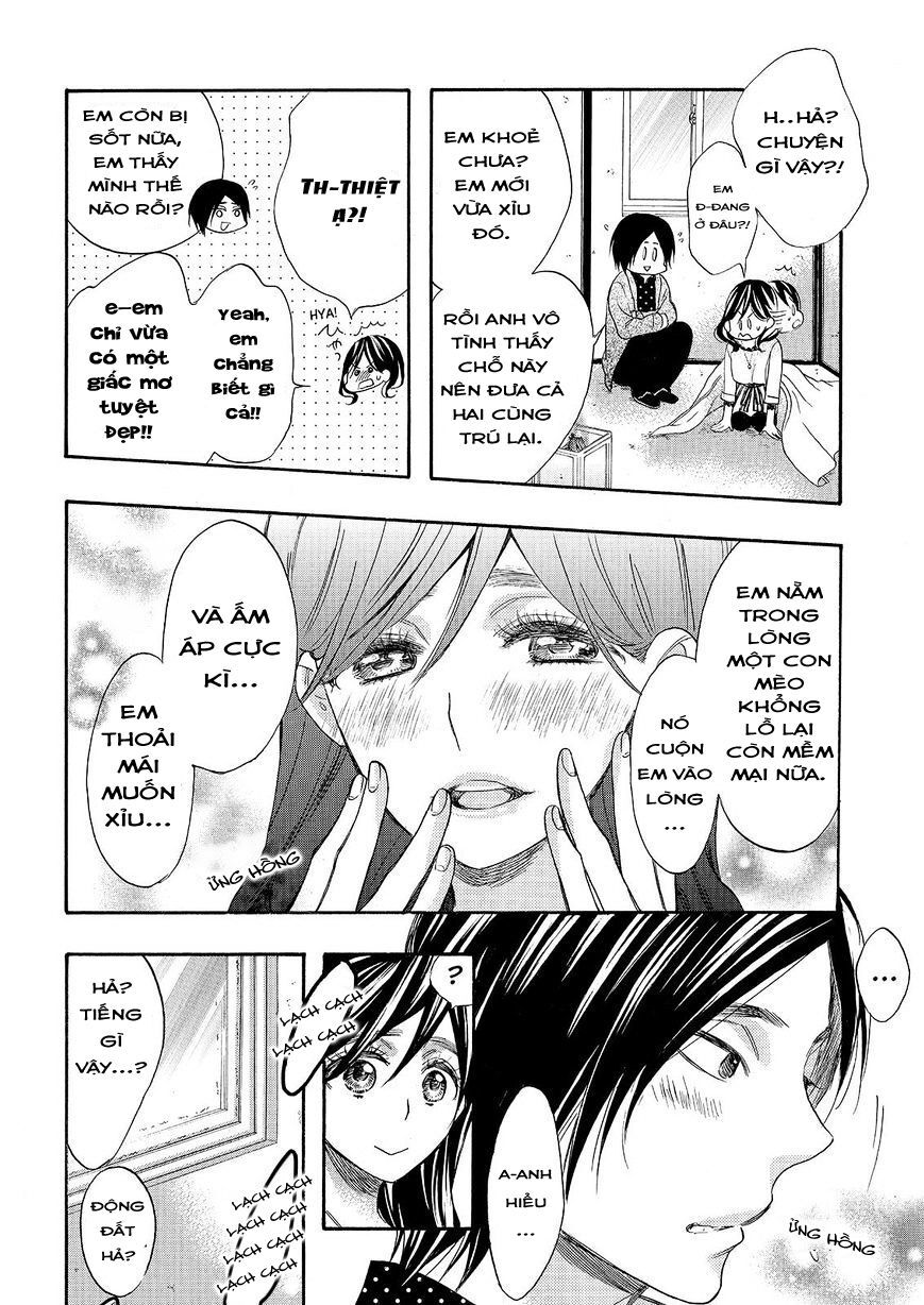 siêu cấp hủ nữ chapter 27 22