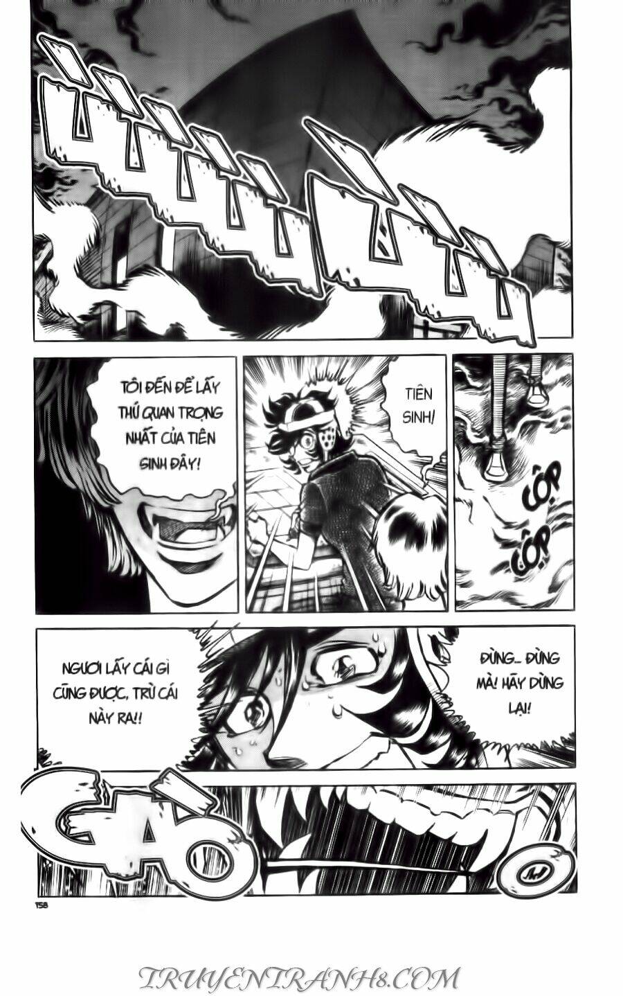 cây bút thần kỳ chapter 36 24
