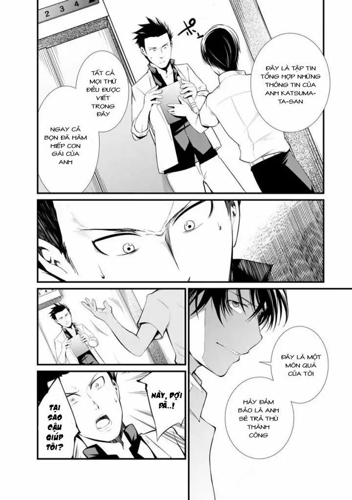 thí nghiệm ngục tù chapter 36 9