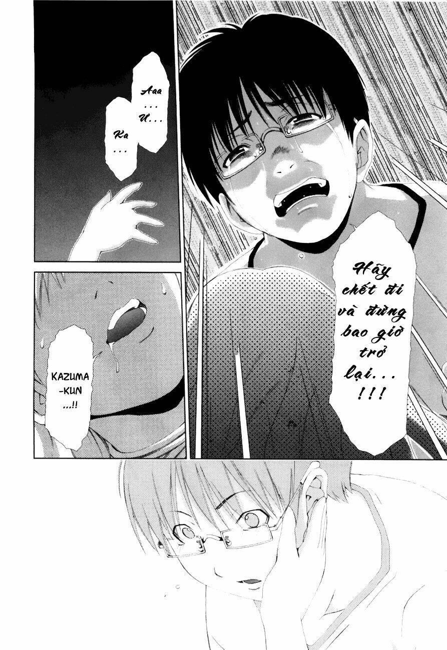 shini itaru yamai chapter 17 19