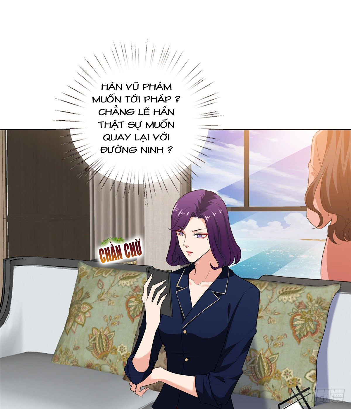 thí hôn lão công, cần giúp sức chapter 155 5