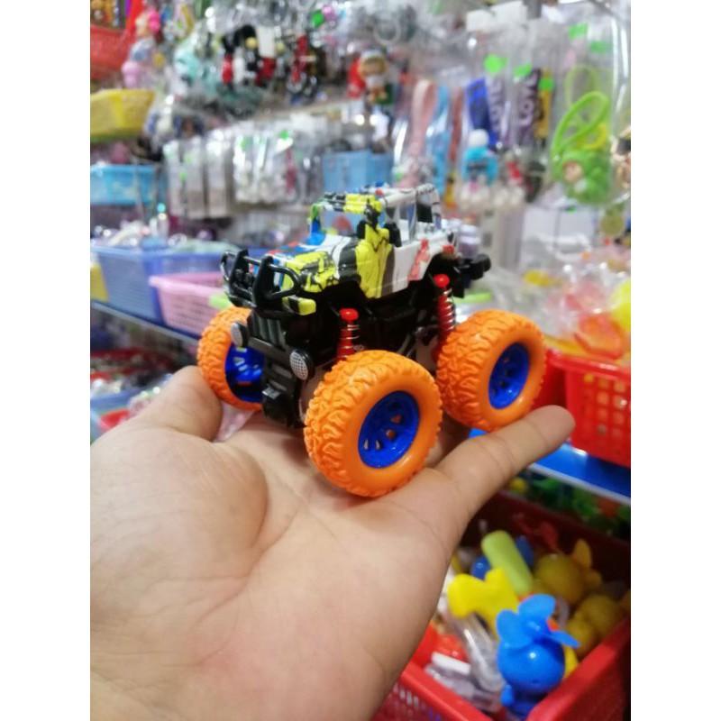 XE TRỚN-XE CHẠY ĐÀ ĐỊA HÌNH NHÀO LỘN 360 ĐỘ