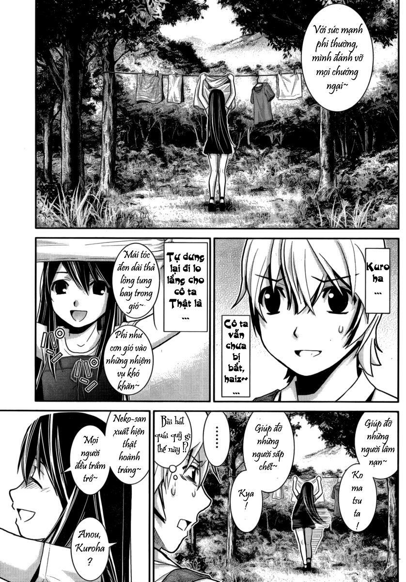 cô ấy là kuroneko chapter 3 6