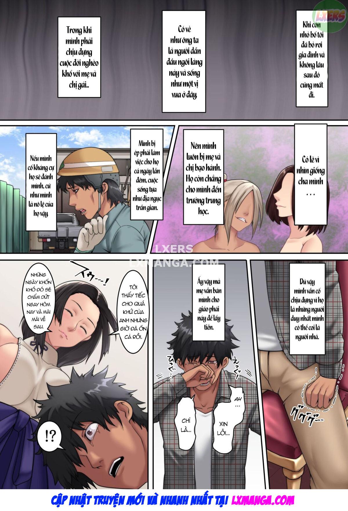 giáo phái toàn dàn harem muốn thụ thai – tôi đột nhiên thành giáo chủ chapter 1 4