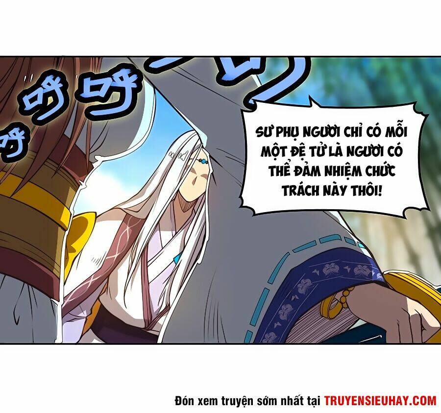 cuộc sống thoái ẩn của võ lâm chi vương chapter 1 28