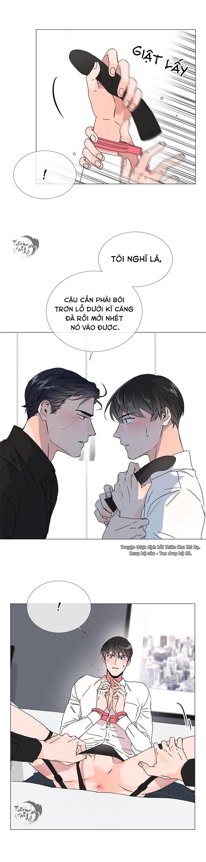 đặc vụ red candy chapter 22 5