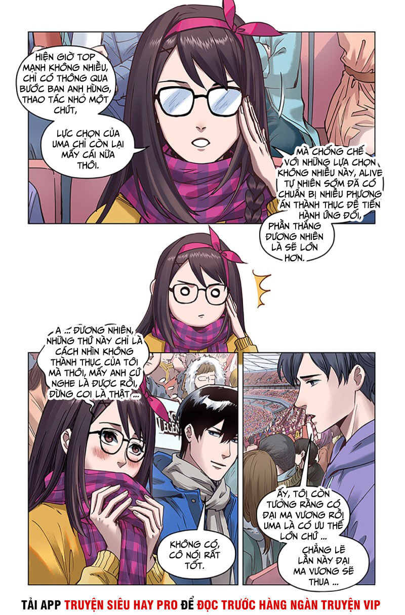 liên minh huyền thoại - tín ngưỡng anh hùng chapter 21 6