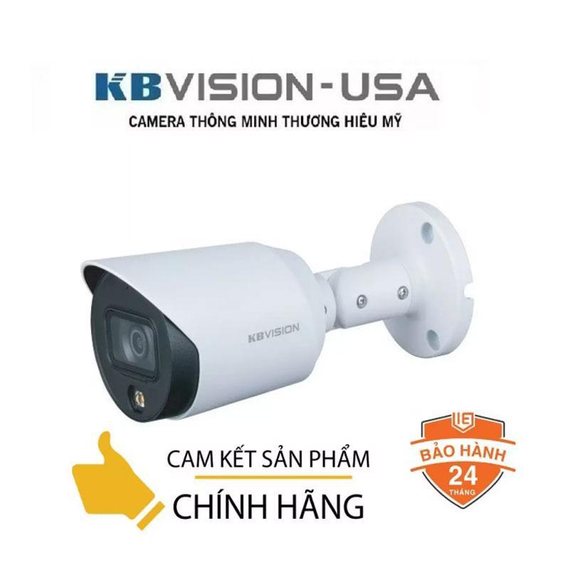 Camera 4in1 2MP Full Color KBVISION KX-CF2101S - HÀNG CHÍNH HÃNG