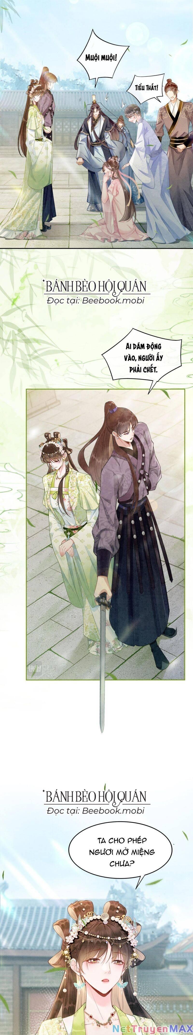 sau khi nàng bị đánh chết, các anh trai đều hối hận! chapter 4 6