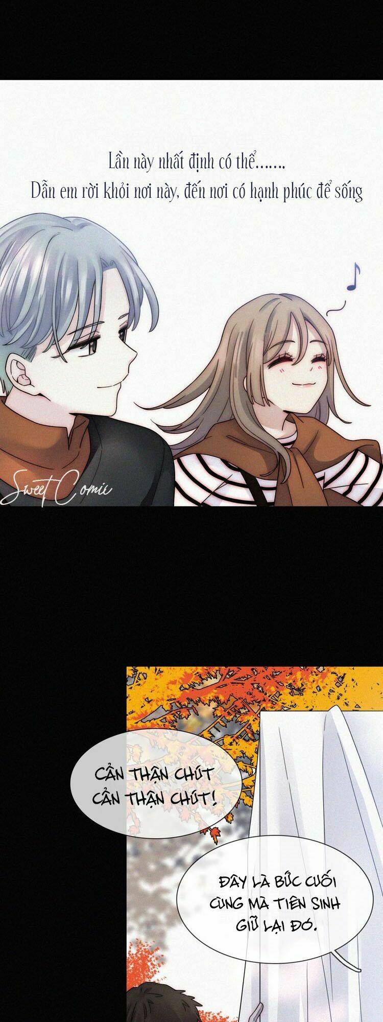 nếu ngày đó chúng ta chưa quen biết chapter 9 28