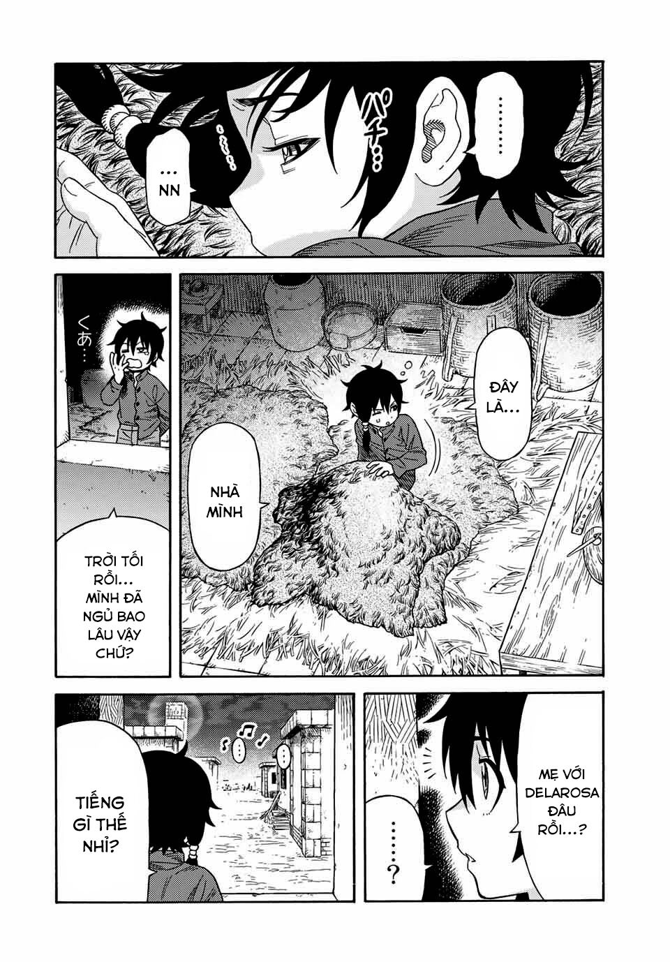 hiền nhân tái sinh bị bỏ rơi - tạo ra đế quốc quỷ vĩ đại mạnh nhất trong khu rừng quỷ chapter 32 14