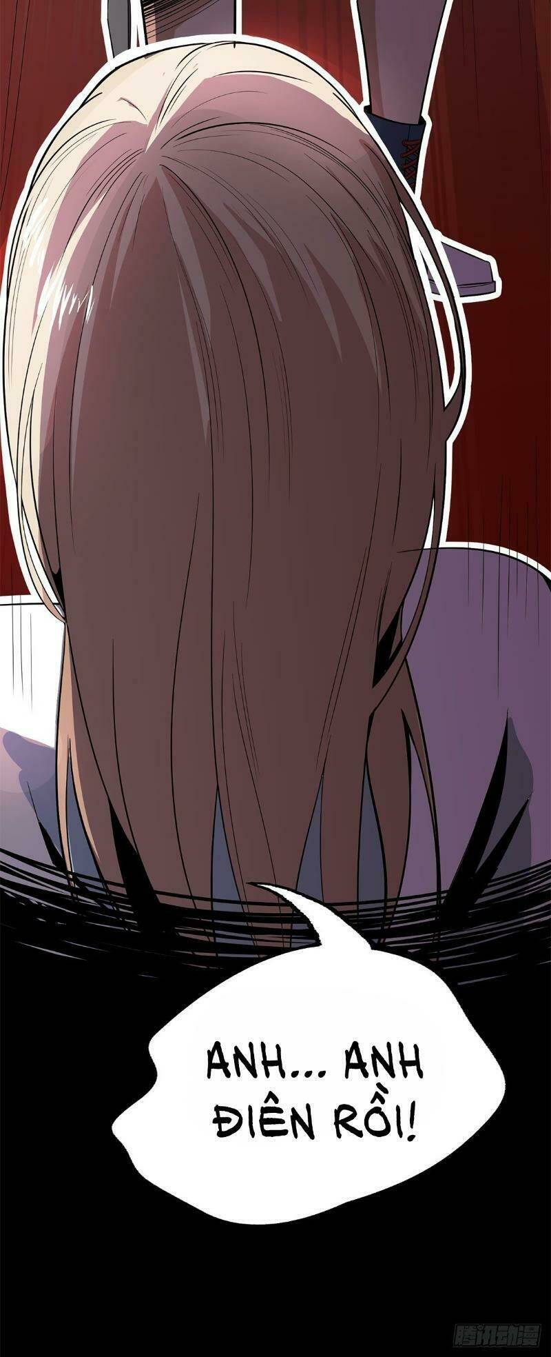 trùng lãnh quái đàm chapter 16 27