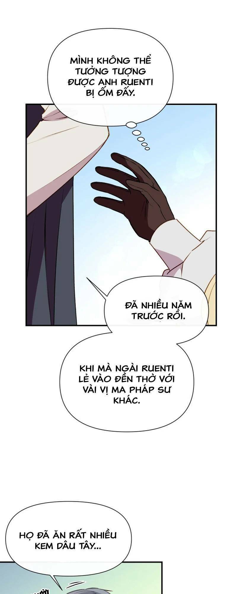 khế ước của nữ công tước quái vật chapter 50 71