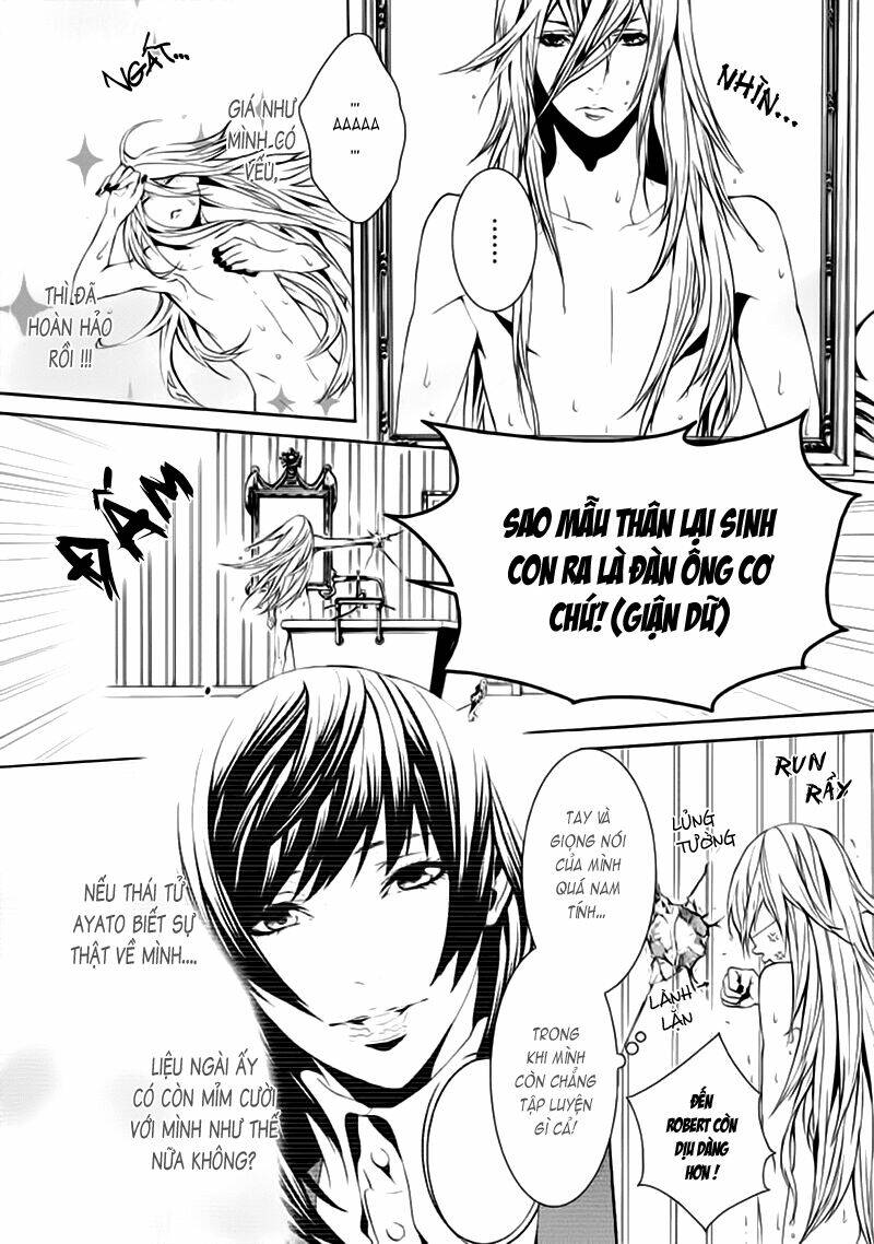 magnolia chapter 20 26