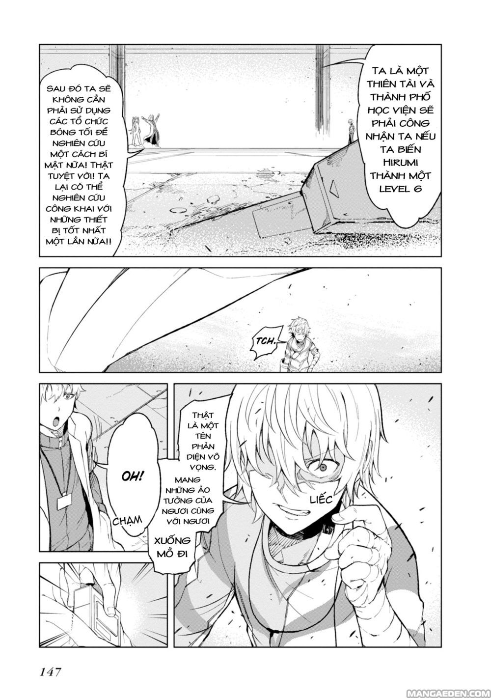 toaru kagaku no accelerator chapter 24 9