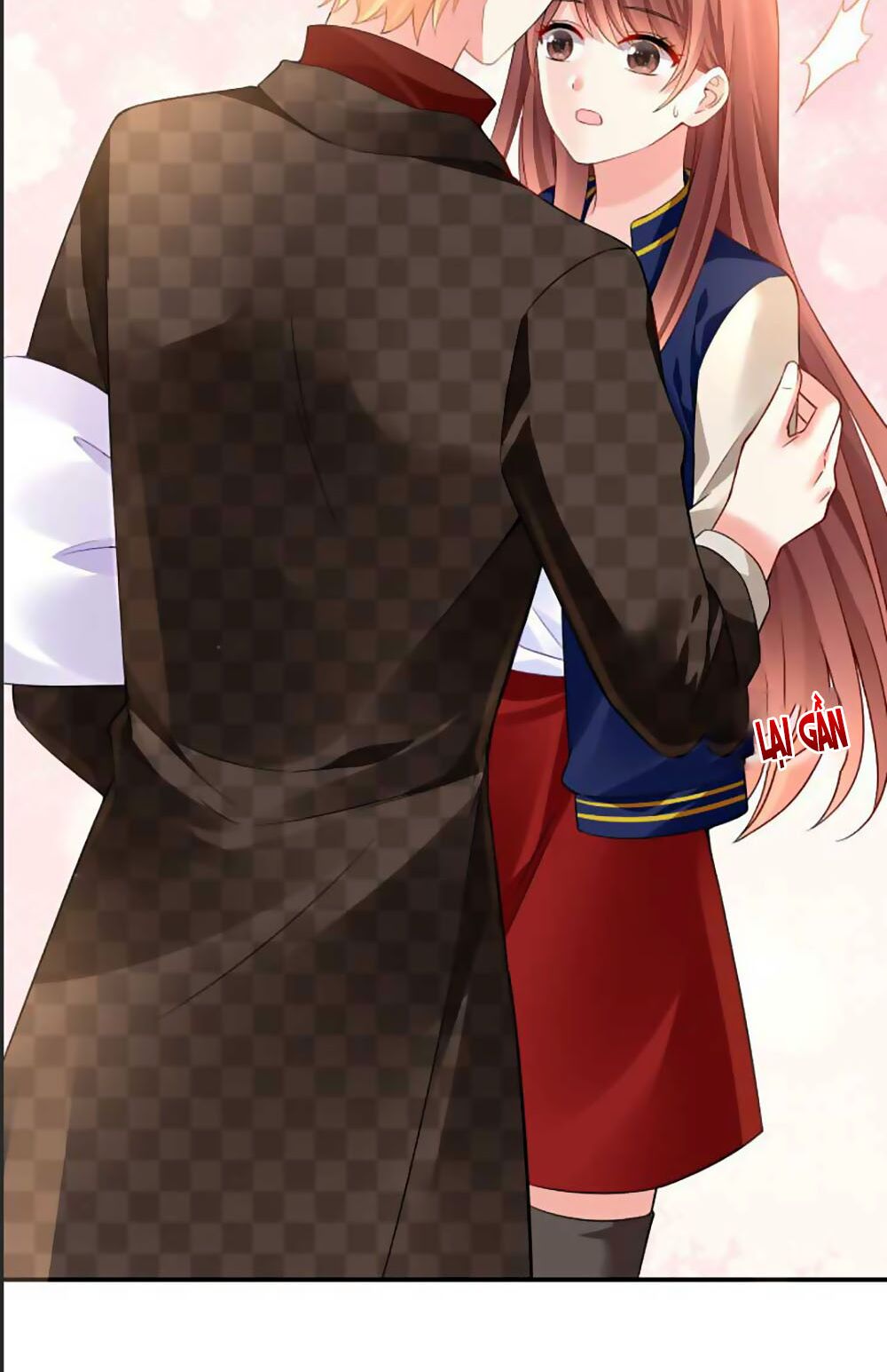 bạn trai 1/4 của tôi chapter 41 47