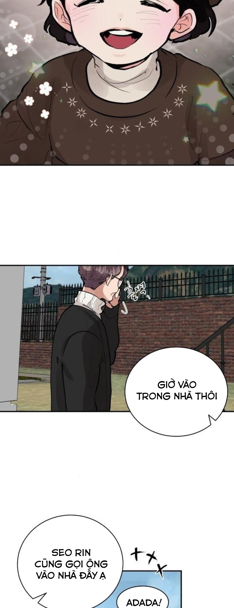 cặp đôi oan gia ngõ hẹp chapter 66 34