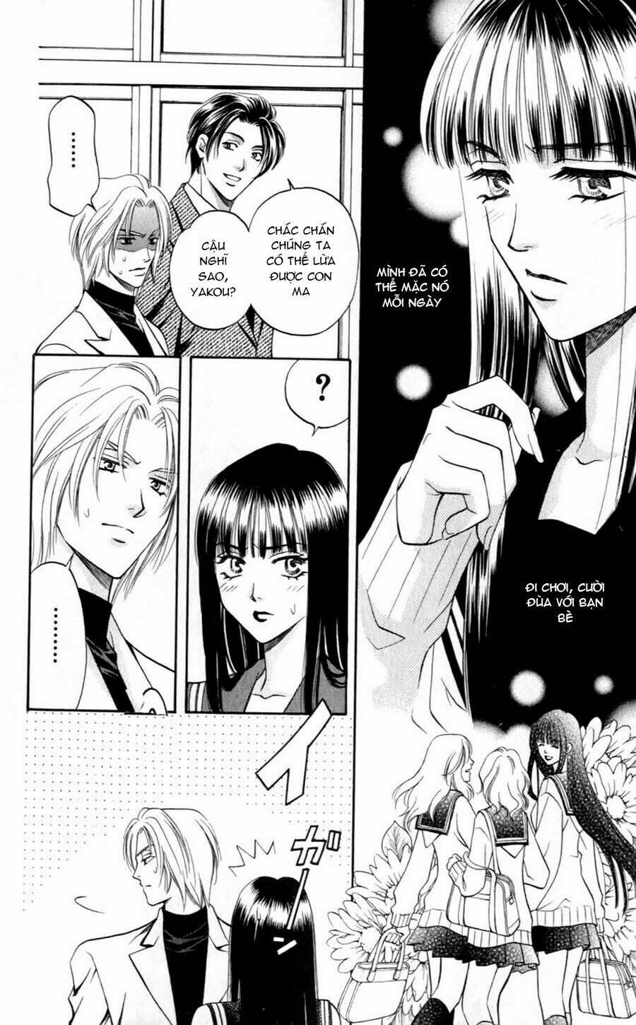 bông hoa bí ẩn chapter 3.1 17