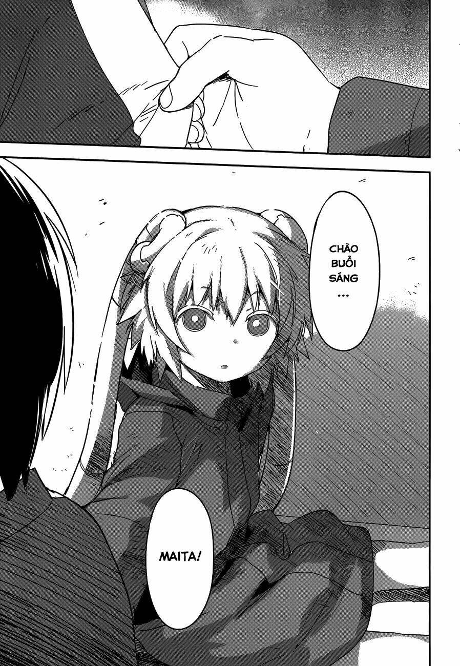 boku ni koisuru mechanical chapter 6 28