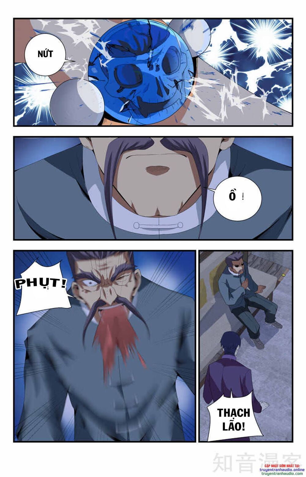 long ẩn giả chapter 88 1