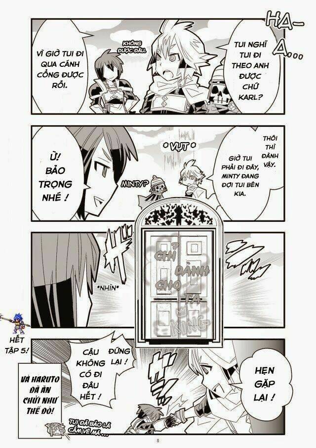 brave frontier - haruto's diary chapter 5 8