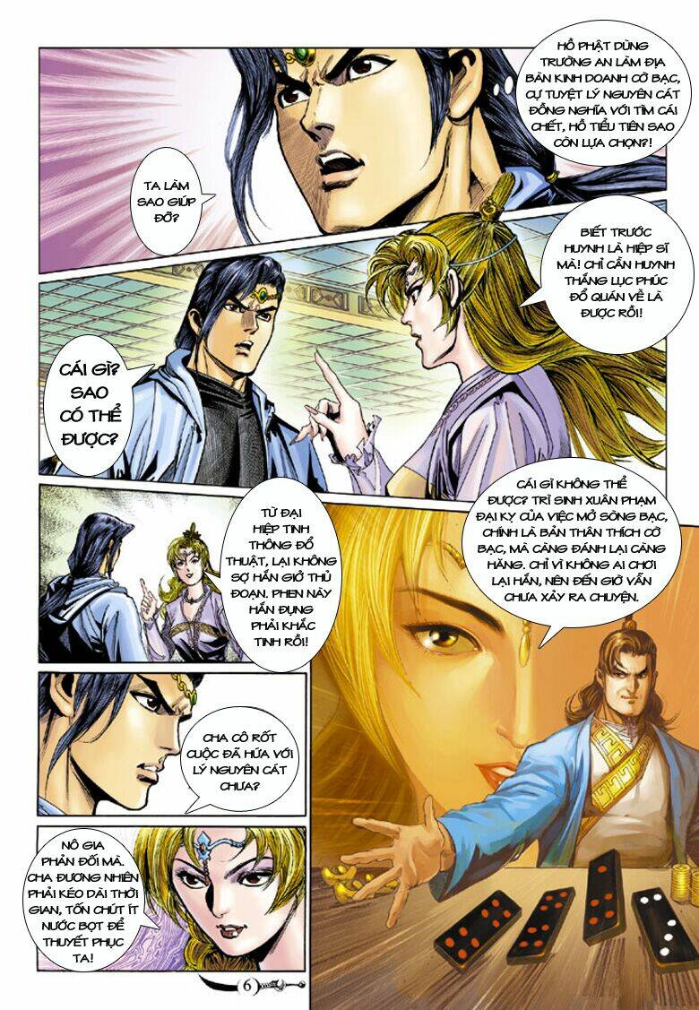 đại đường song long truyện chapter 182 6